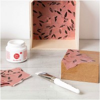 Vorschau: Paper Patch Papierbogen Sweet Hearts 30x42cm