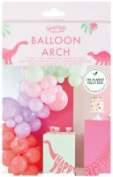 Vorschau: Pretty Pastel Ballongirlande