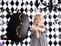 Vorschau: Folienballon Black Cat 48 x 36cm