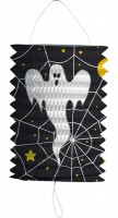 Laterne Spooky Ghost 16cm