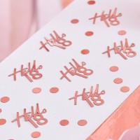 Hello Eighteen Streudeko 13g