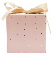 FSC Lovely Party Geschenkpapier rosa