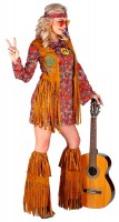 Vorschau: Hippie Braut Mady Damenkostüm