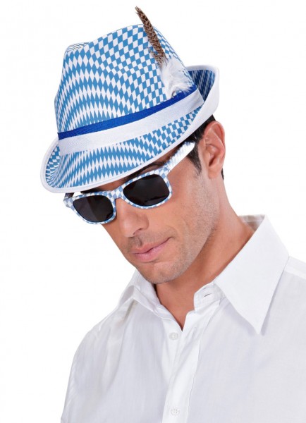 Bayrischer Fedora Hut 5