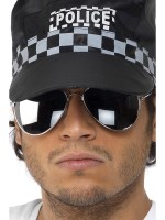 Verspiegelte Costa Pilotenbrille