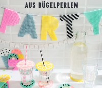 Vorschau: Bügelperlen grün 1000 Stück