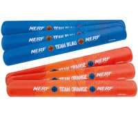 Vorschau: 6 Nerf Battle Zone Klackarmbänder