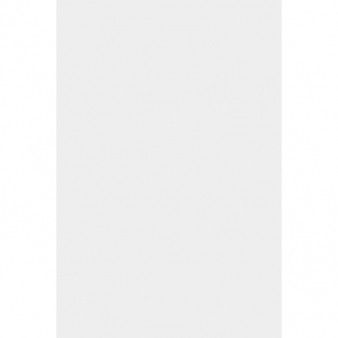 Kunststoff Tischdecke Cannes weiß 2,74m x 1,37m