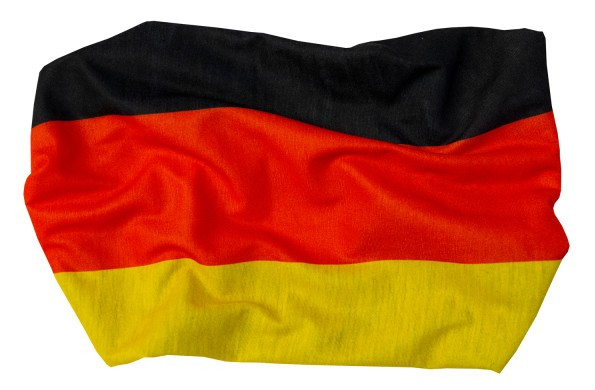 Scarf Germany fan