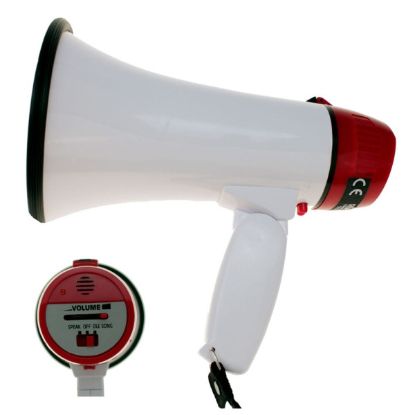 Say it loud Megaphone