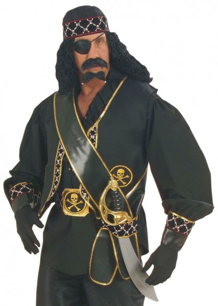 Brauner Schwerthalter Für Piraten 4