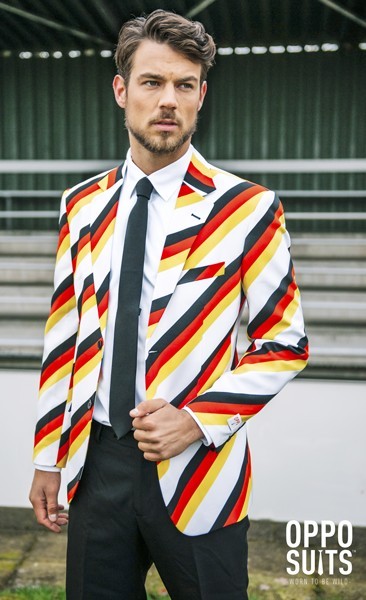 OppoSuits Deutschland Partyanzug