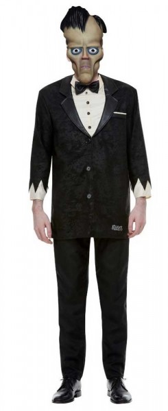 Addams Family Lurch Herrenkostüm 3