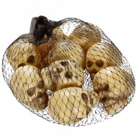 9 Totenkopf Streudeko Elemente 5cm