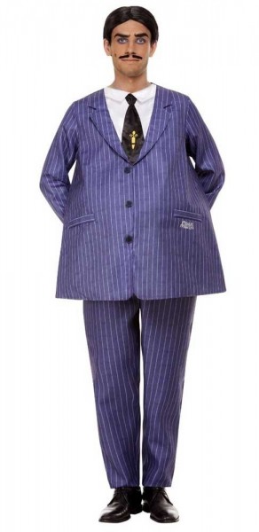 Addams Family Gomez Herrenkostüm 3