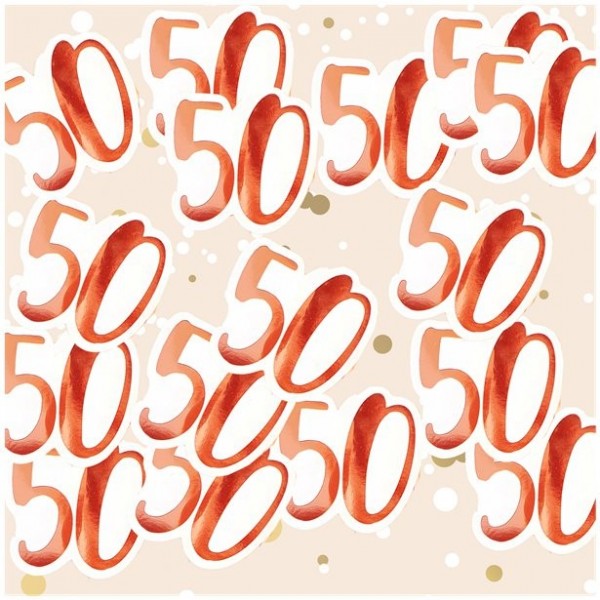 Jolly 50th years Streudeko