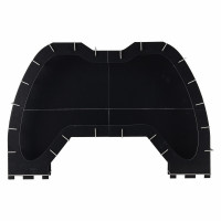 Gamer Ballonständer Set 87,5cm