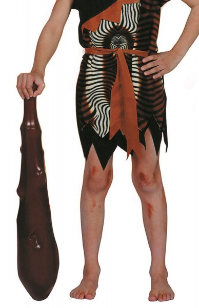 Steinzeit Höhlenmensch Keule 72cm