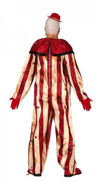 Horror Zirkus Clownkostüm für Herren 2