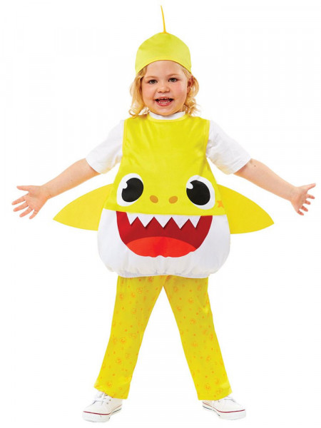 Baby Shark Kinderkostüm