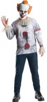 Pennywise ES Lizenzkostüm für Herren