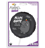 Vorschau: Pummel & Friends Alles Gute Stabballon