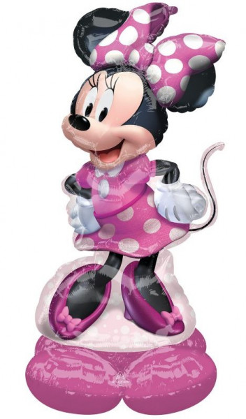 AirLoonz Riesen Minni Mouse 1,21m