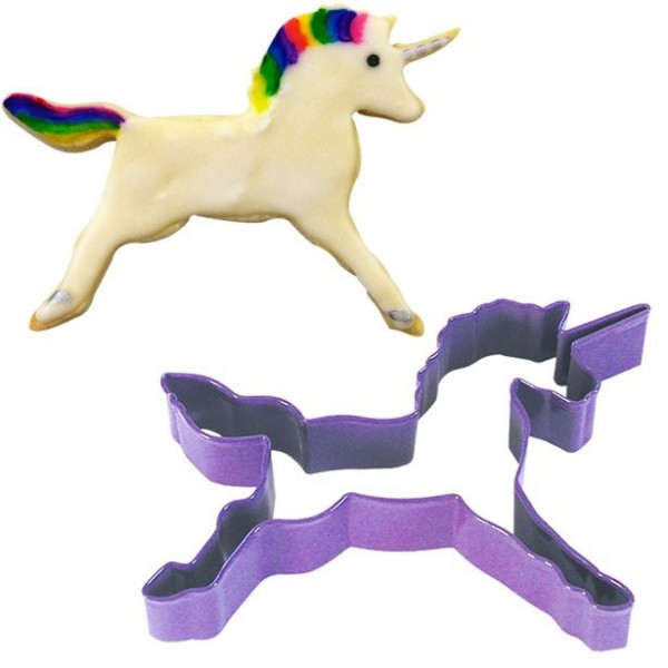 Einhorn Ausstechform 11,4cm