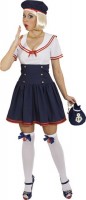 Matrosenfräulein Marina Kleid