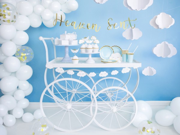 Heaven Sent Tortendeko 6-teilig 3