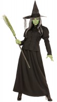 Vorschau: Klassisches Edles Hexenkostüm