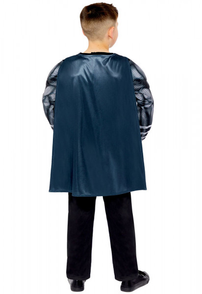 Justice League Superman Kostüm für Jungen 3
