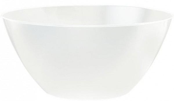 Weiße Servierschüssel Basel 4,7l