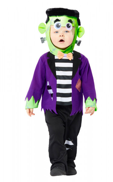 Frankie Mini Monster Kinderkostüm