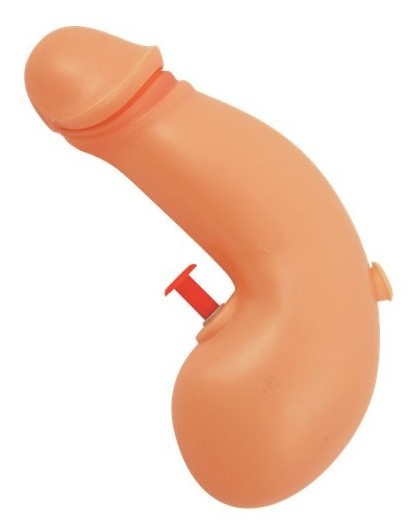 JGA Penis Wasserpistole 11,5cm