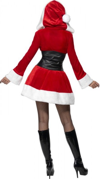 Hot Santa Damenkostüm 2