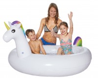 Einhorn Swimmingpool 1,96 x 1,32m