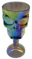 Shimmer Skull Becher