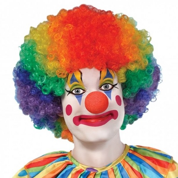 Rote Clownsnase Berti
