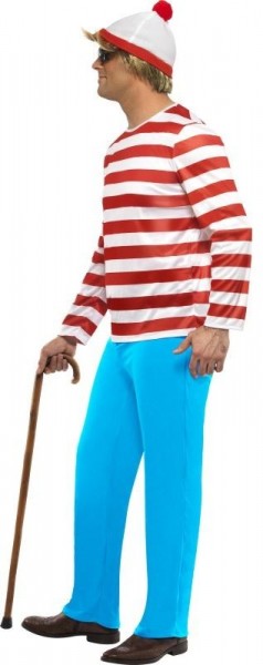 Wo Ist Walter Herrenkostüm 2