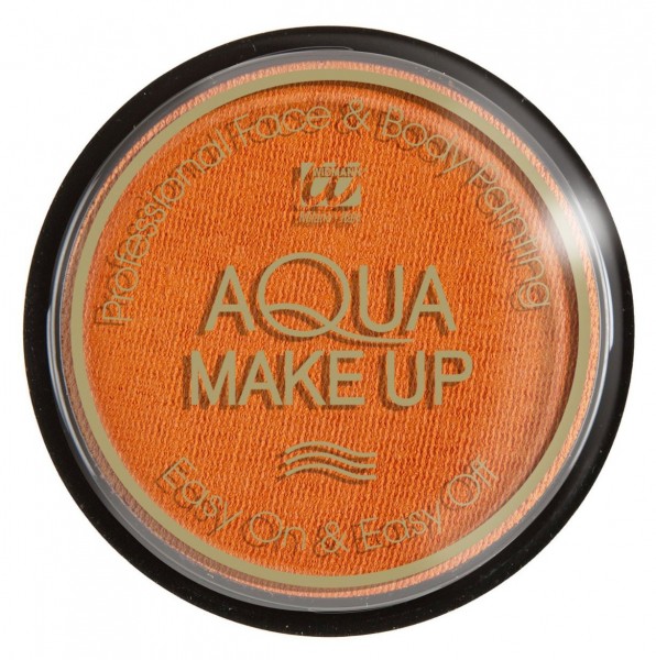 Aqua Make-Up Orange 15g