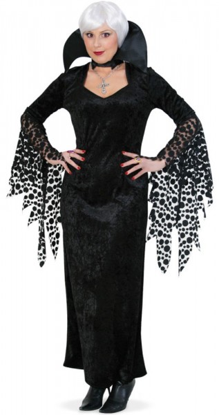 Elegante Vampir Dame