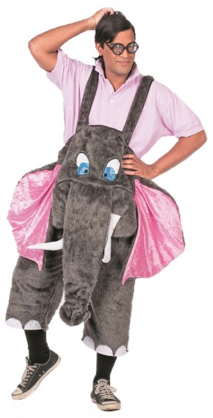 Ello Elefant Latzhose Für Erwachsene