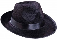 Gangster Mafia Fedora Hut