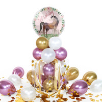 Vorschau: Balloha Geschenkbox DIY Charming Horse XL