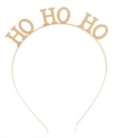 Christmas Eve Ho Ho Ho Haarreif
