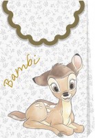 6 Bambis Welt Geschenktüten