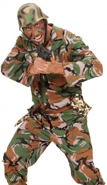 Soundeffekt UZI Maschinengewehr 5
