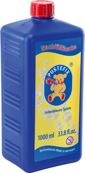 Seifenblasen Nachfüllflasche 1000ml