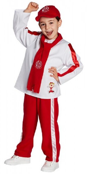 Fananzug FSV Mainz 05 Für Kinder